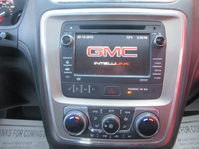 2013 GMC ACADIA DENALI SPORT UTILITY 4D