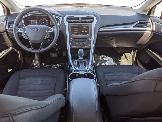 2016 FORD FUSION SE SEDAN 4D