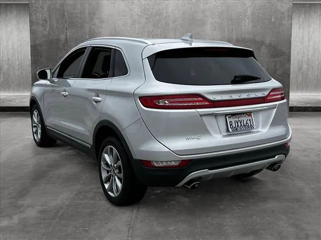 2019 LINCOLN MKC SELECT SPORT UTILITY 4D