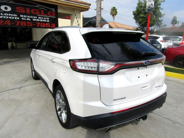 2015 FORD EDGE TITANIUM SPORT UTILITY 4D