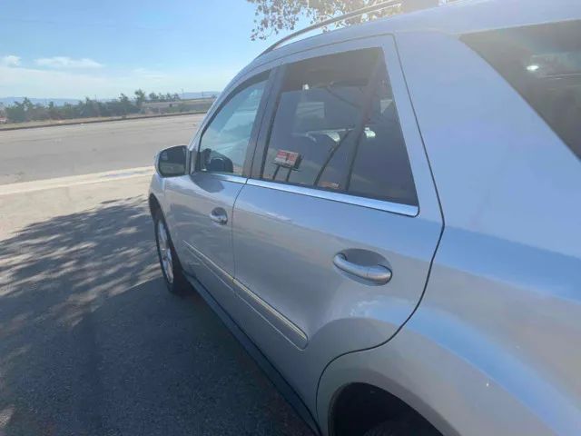 2010 MERCEDES-BENZ M-CLASS ML 350 SPORT UTILITY 4D
