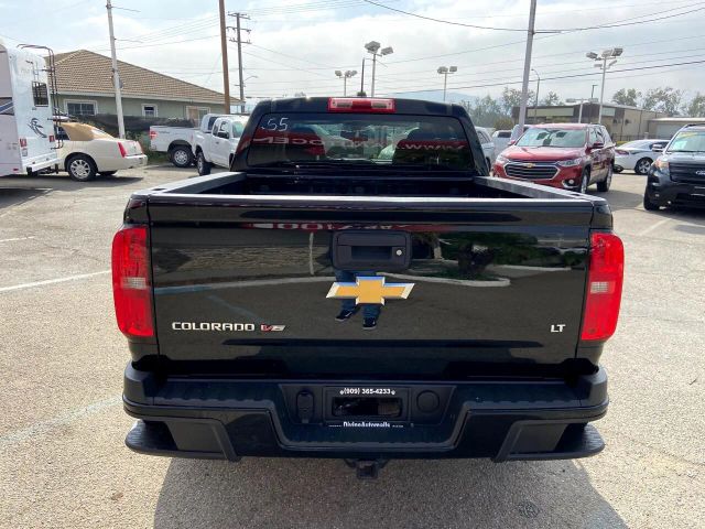 2017 CHEVROLET COLORADO CREW CAB LT PICKUP 4D 5 FT