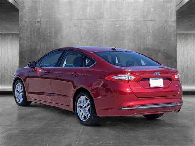 2016 FORD FUSION SE SEDAN 4D