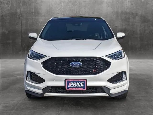 2020 FORD EDGE ST SPORT UTILITY 4D