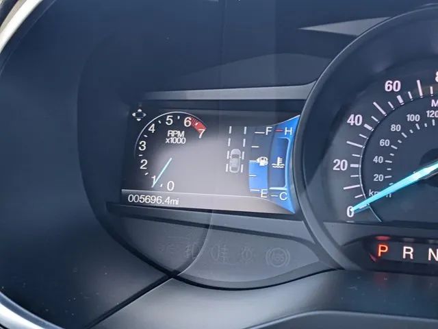 2018 FORD EDGE SPORT SUV 4D