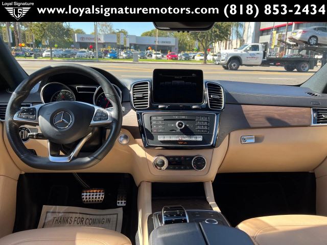 2019 MERCEDES-BENZ MERCEDES-AMG GLE COUPE GLE 43 SPORT UTILITY 4D