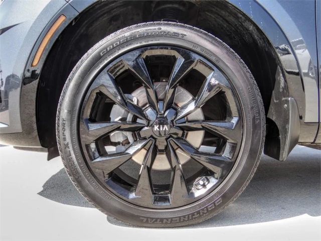2021 KIA SORENTO SX SPORT UTILITY 4D