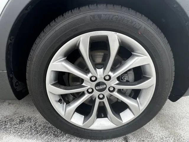 2019 LINCOLN MKC SELECT SPORT UTILITY 4D