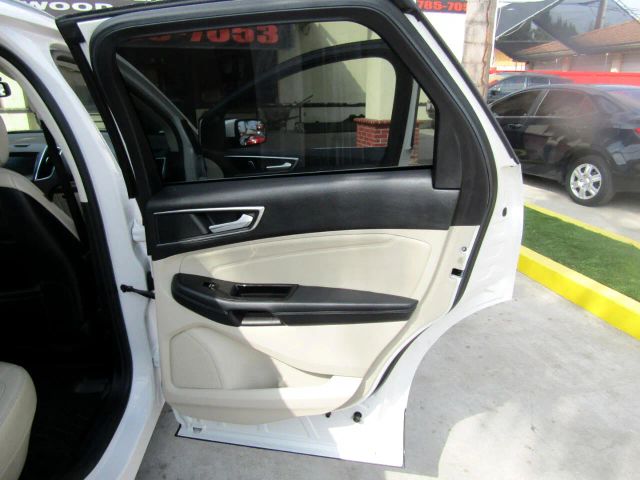 2015 FORD EDGE TITANIUM SPORT UTILITY 4D