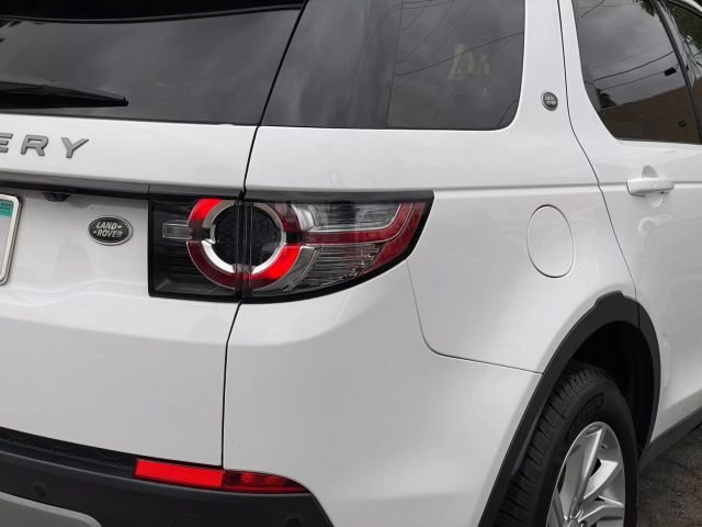 2016 LAND ROVER DISCOVERY SPORT HSE SPORT UTILITY 4D