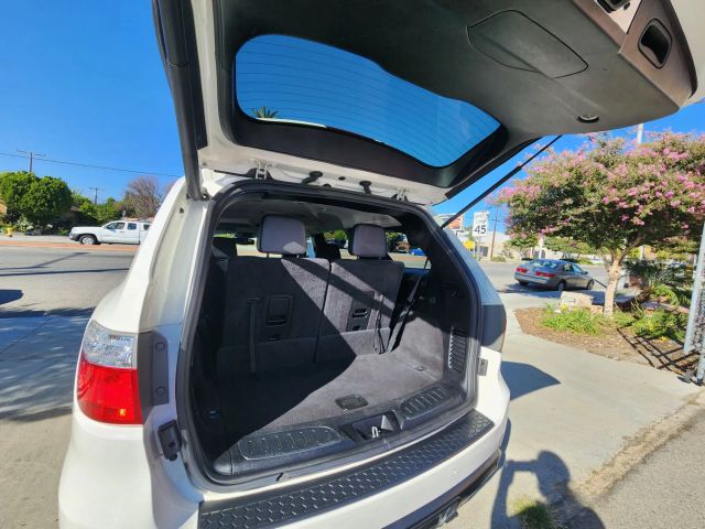 2012 DODGE DURANGO CITADEL SPORT UTILITY 4D