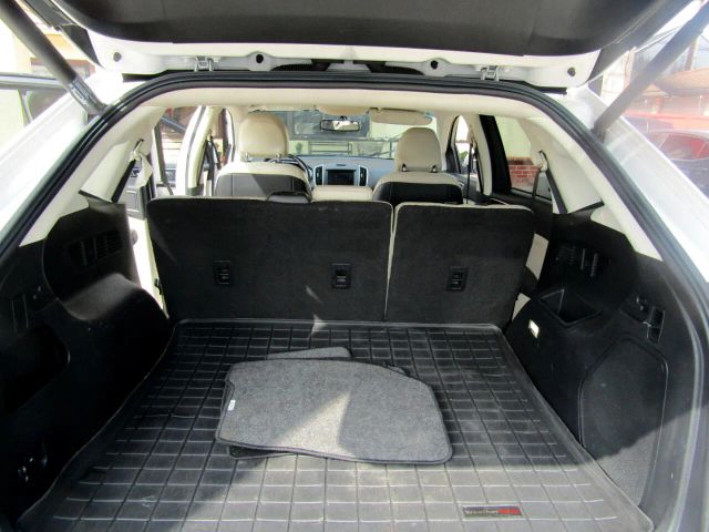 2015 FORD EDGE TITANIUM SPORT UTILITY 4D