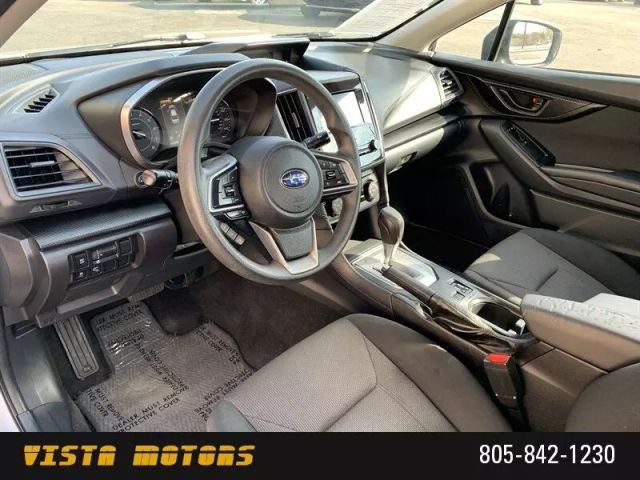 2018 SUBARU IMPREZA 2.0I PREMIUM SEDAN 4D