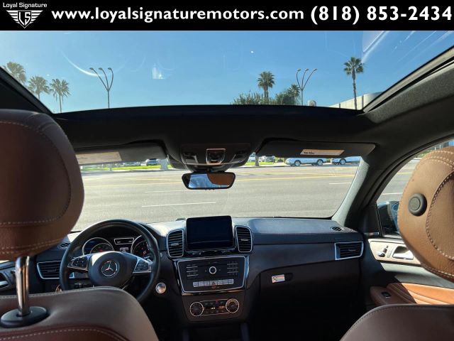 2016 MERCEDES-BENZ GLE COUPE GLE 450 AMG 4MATIC SPORT UTILITY 4D