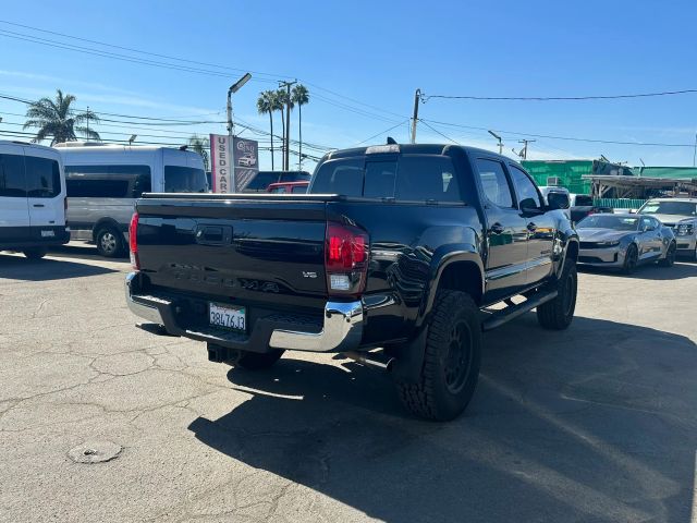 2019 TOYOTA TACOMA DOUBLE CAB SR5 PICKUP 4D 5 FT