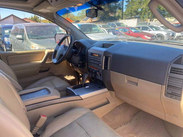2006 NISSAN ARMADA SE SPORT UTILITY 4D