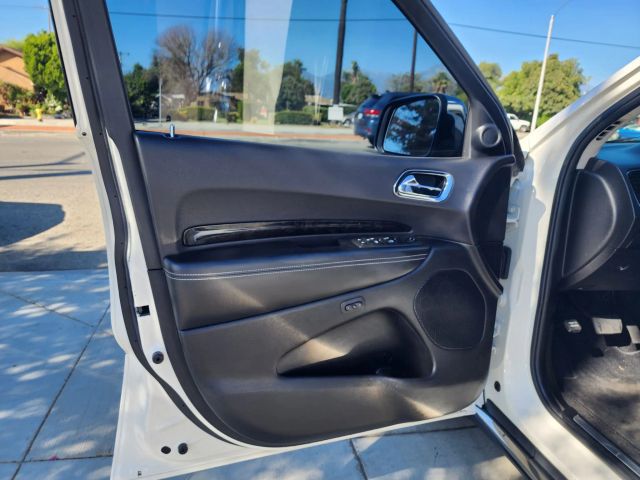 2012 DODGE DURANGO CITADEL SPORT UTILITY 4D