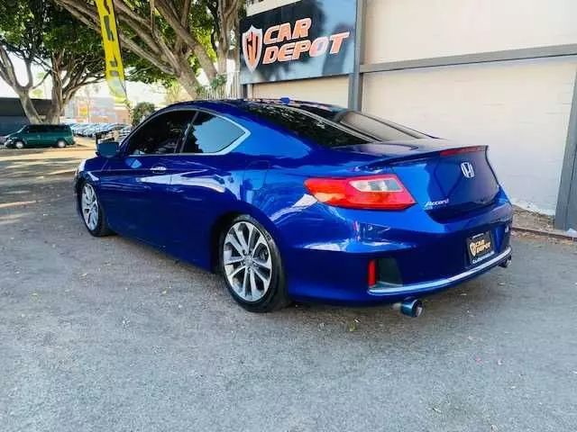 2014 HONDA ACCORD EX-L COUPE 2D