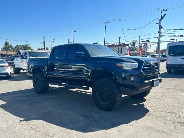 2019 TOYOTA TACOMA DOUBLE CAB SR5 PICKUP 4D 5 FT