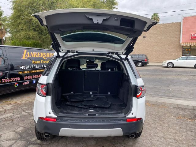 2016 LAND ROVER DISCOVERY SPORT HSE SPORT UTILITY 4D