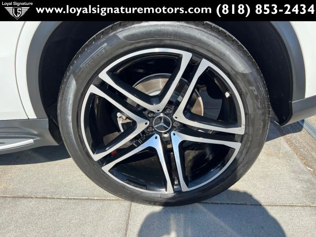 2019 MERCEDES-BENZ MERCEDES-AMG GLE COUPE GLE 43 SPORT UTILITY 4D