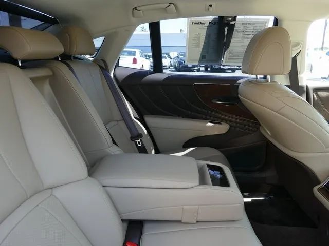 2018 LEXUS LS LS 500 SEDAN 4D