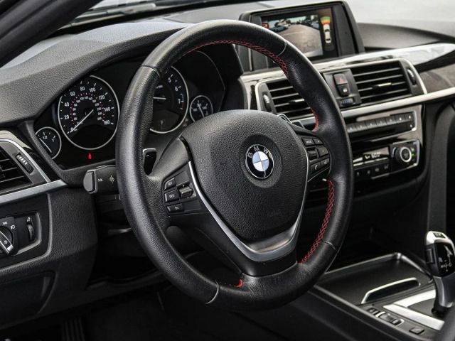 2017 BMW 3 SERIES 330E IPERFORMANCE SEDAN 4D
