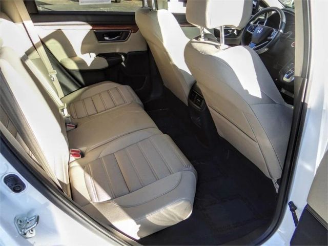 2022 HONDA CR-V EX SPORT UTILITY 4D