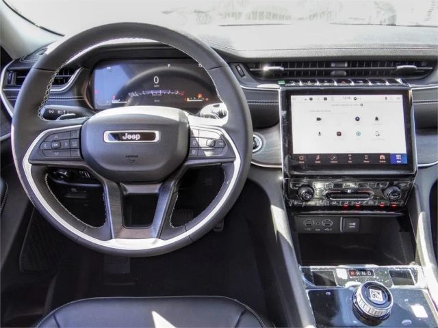 2023 JEEP GRAND CHEROKEE L LIMITED SPORT UTILITY 4D