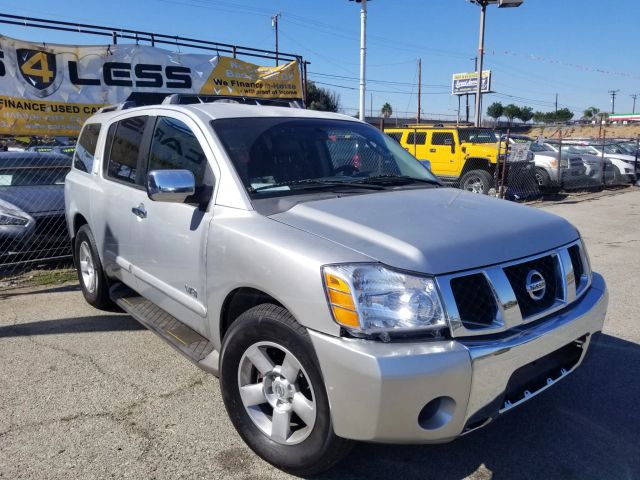 2006 NISSAN ARMADA SE SPORT UTILITY 4D