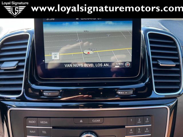 2016 MERCEDES-BENZ GLE COUPE GLE 450 AMG 4MATIC SPORT UTILITY 4D