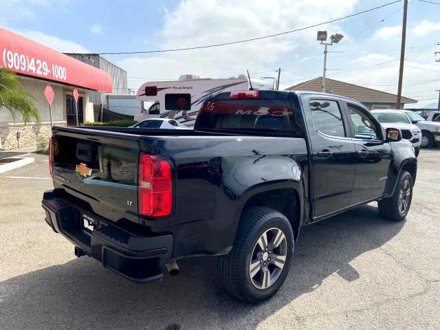 2017 CHEVROLET COLORADO CREW CAB LT PICKUP 4D 5 FT