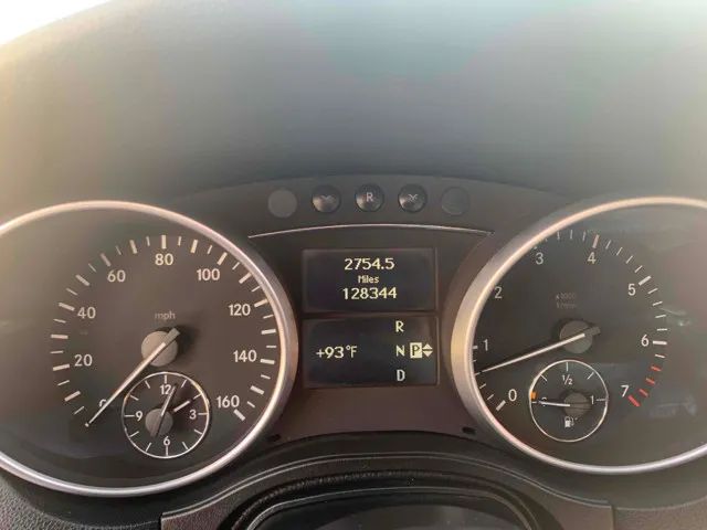 2010 MERCEDES-BENZ M-CLASS ML 350 SPORT UTILITY 4D