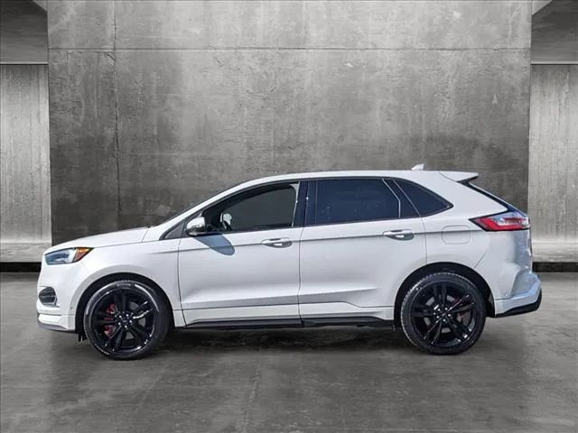 2020 FORD EDGE ST SPORT UTILITY 4D