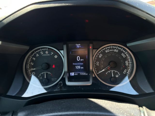 2019 TOYOTA TACOMA DOUBLE CAB SR5 PICKUP 4D 5 FT