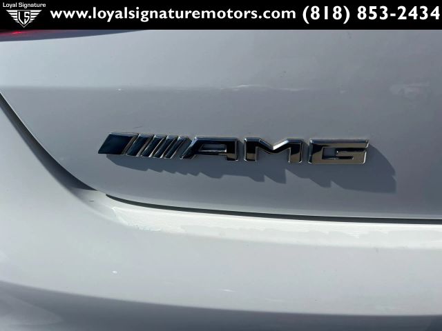 2019 MERCEDES-BENZ MERCEDES-AMG GLE COUPE GLE 43 SPORT UTILITY 4D