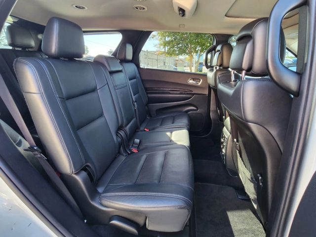2012 DODGE DURANGO CITADEL SPORT UTILITY 4D