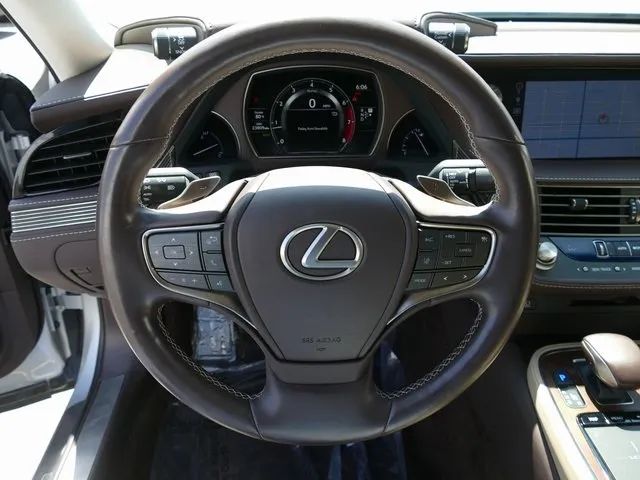 2018 LEXUS LS LS 500 SEDAN 4D