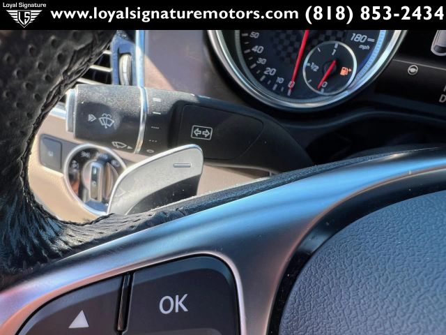 2019 MERCEDES-BENZ MERCEDES-AMG GLE COUPE GLE 43 SPORT UTILITY 4D