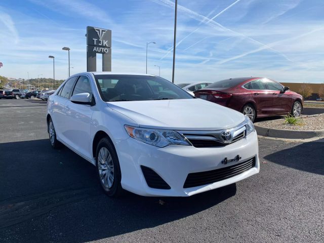 USED TOYOTA CAMRY 2013 for sale in Omaha, NE | TJK AUTO LLC