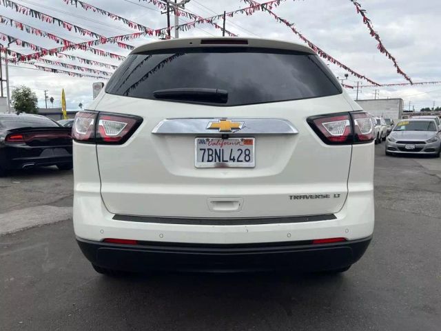 2014 CHEVROLET TRAVERSE LT SPORT UTILITY 4D