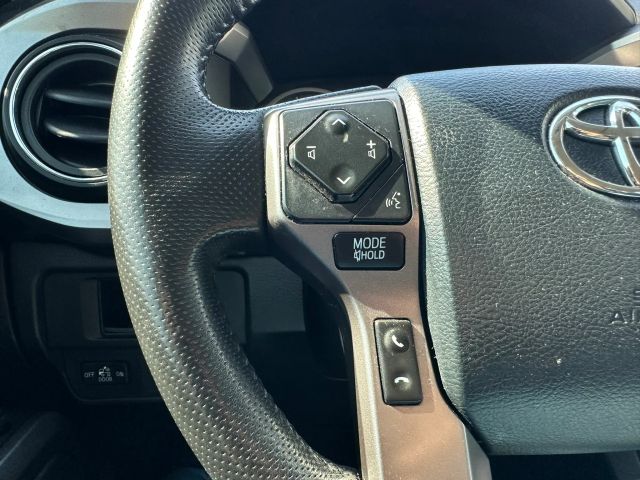 2019 TOYOTA TACOMA DOUBLE CAB SR5 PICKUP 4D 5 FT