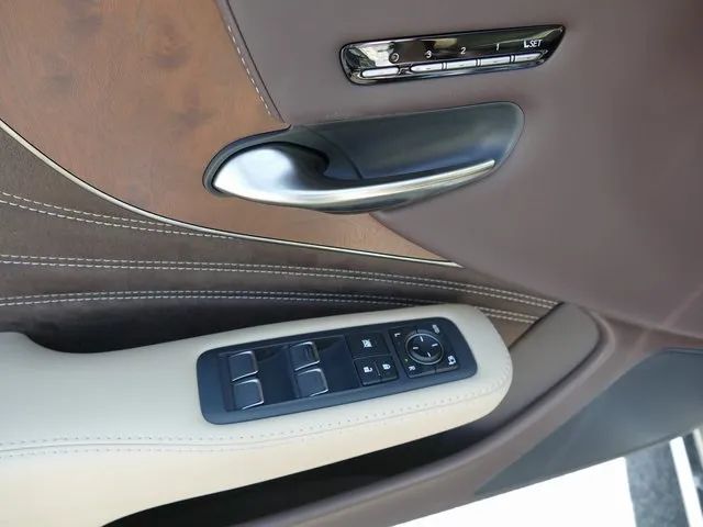 2018 LEXUS LS LS 500 SEDAN 4D