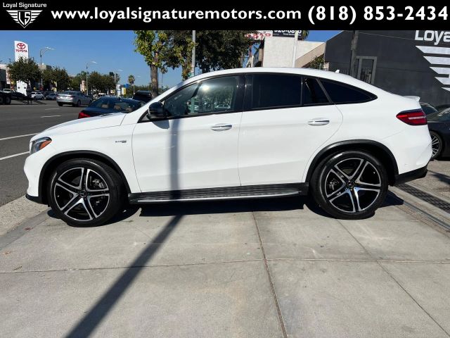 2019 MERCEDES-BENZ MERCEDES-AMG GLE COUPE GLE 43 SPORT UTILITY 4D