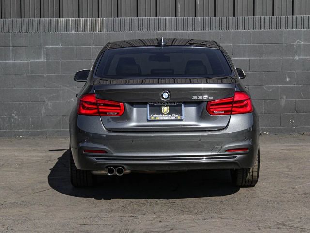 2017 BMW 3 SERIES 330E IPERFORMANCE SEDAN 4D