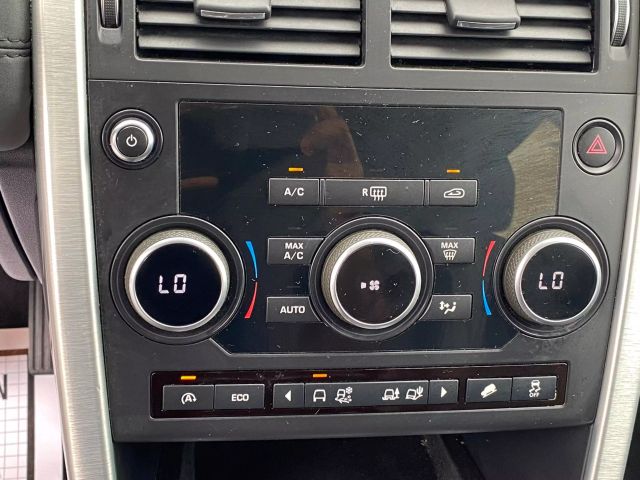 2016 LAND ROVER DISCOVERY SPORT HSE SPORT UTILITY 4D