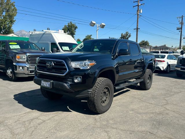 2019 TOYOTA TACOMA DOUBLE CAB SR5 PICKUP 4D 5 FT