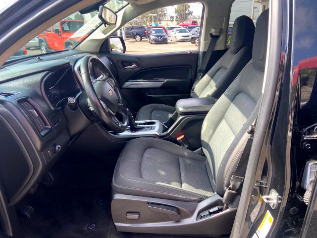 2017 CHEVROLET COLORADO CREW CAB LT PICKUP 4D 5 FT