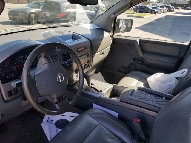 2006 NISSAN ARMADA SE SPORT UTILITY 4D