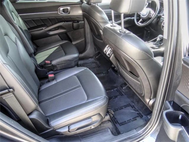 2021 KIA SORENTO SX SPORT UTILITY 4D